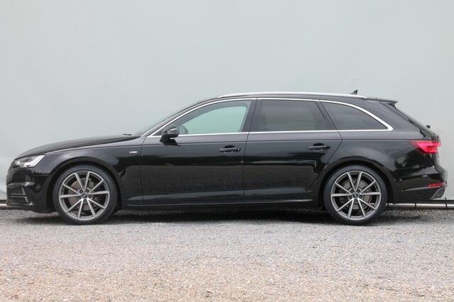 Audi A4 Avant 1.4 TFSI S-Line - 150 pk **Camera / Carplay / Virtual / Side