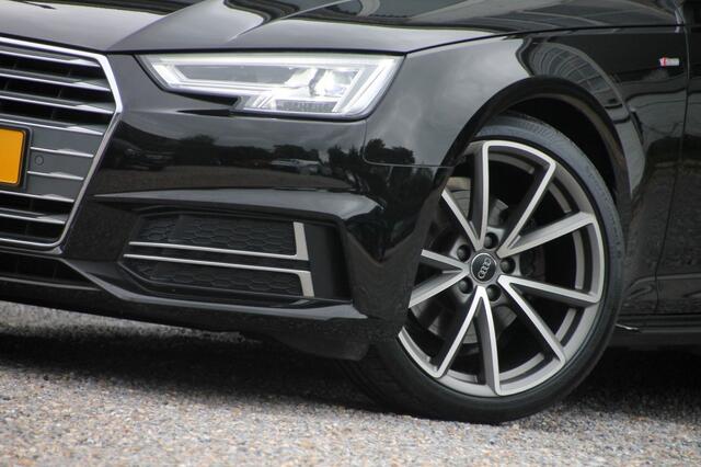 Audi A4 Avant 1.4 TFSI S-Line - 150 pk **Camera / Carplay / Virtual / Side