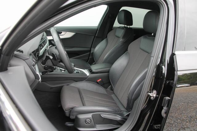 Audi A4 Avant 1.4 TFSI S-Line - 150 pk **Camera / Carplay / Virtual / Side