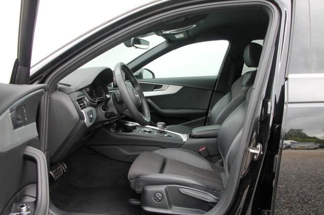 Audi A4 Avant 1.4 TFSI S-Line - 150 pk **Camera / Carplay / Virtual / Side