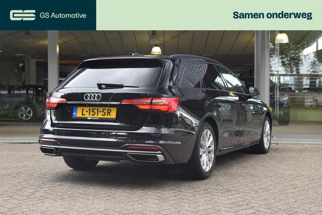 Audi A4 Avant 35 TFSI Launch edition Business Panorama / Adaptieve cruise / Camera / Automatis. Achterklep / etc