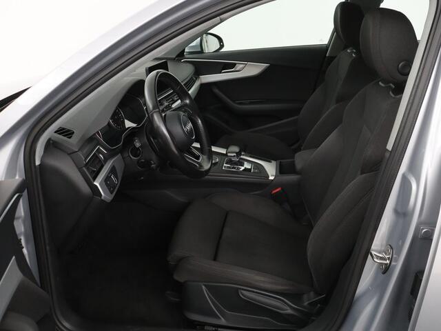 Audi A4 1.4 TFSI Pro Line Plus | Stoelverwarming | Carplay | Trekhaak | Sportstoelen | Full LED | Cruise control | Parkeerhulp | Bluetooth