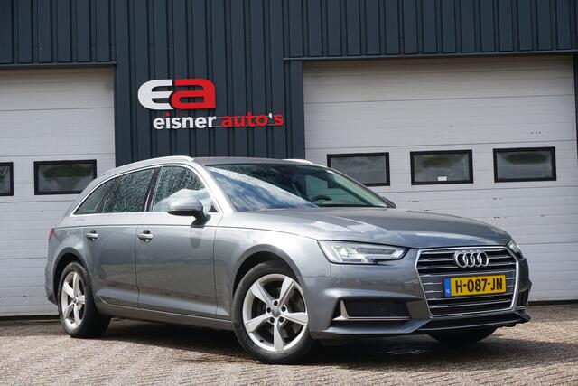 Audi A4 Avant 35 TFSI Sport Lease Edition