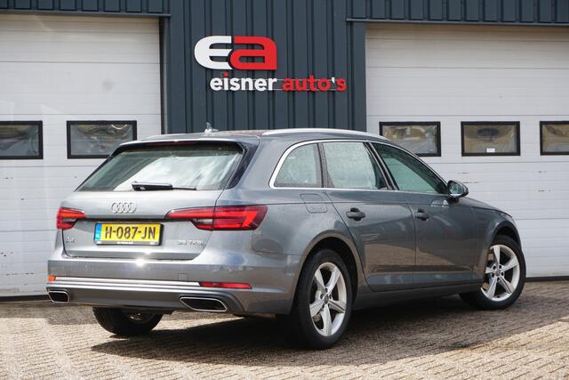 Audi A4 Avant 35 TFSI Sport Lease Edition