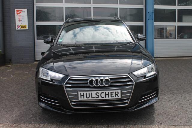 Audi A4 2.0 TFSI U SPPROL SA Virtual dashboard, Leder/Alcantara/Elektr. achterklep