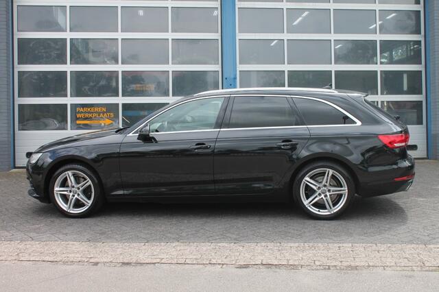 Audi A4 2.0 TFSI U SPPROL SA Virtual dashboard, Leder/Alcantara/Elektr. achterklep