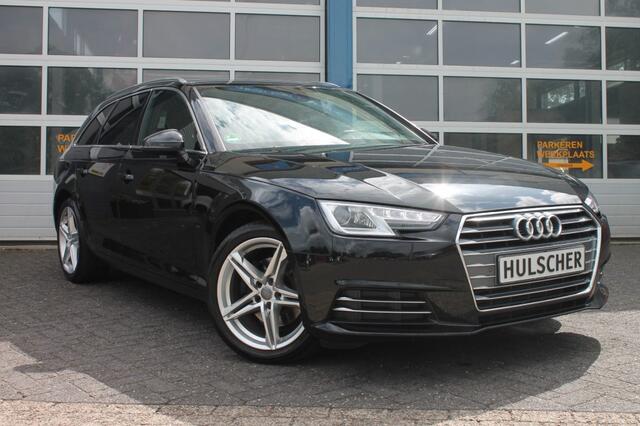 Audi A4 2.0 TFSI U SPPROL SA Virtual dashboard, Leder/Alcantara/Elektr. achterklep