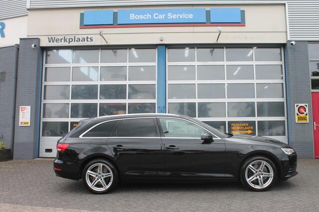 Audi A4 2.0 TFSI U SPPROL SA Virtual dashboard, Leder/Alcantara/Elektr. achterklep
