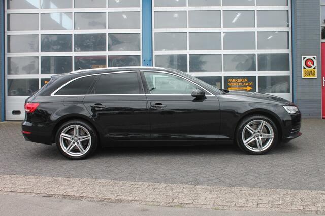 Audi A4 2.0 TFSI U SPPROL SA Virtual dashboard, Leder/Alcantara/Elektr. achterklep