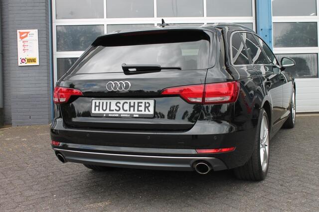 Audi A4 2.0 TFSI U SPPROL SA Virtual dashboard, Leder/Alcantara/Elektr. achterklep