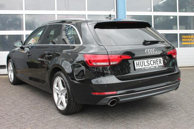 Audi A4 2.0 TFSI U SPPROL SA Virtual dashboard, Leder/Alcantara/Elektr. achterklep