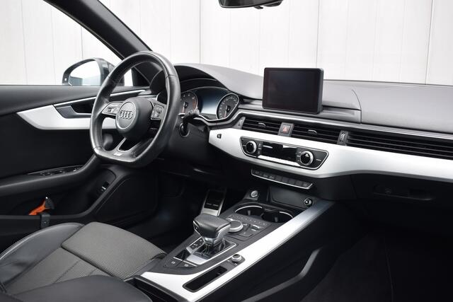 Audi A4 Avant 1.4 TFSi Automaat Sport S-Line LED | Half Leder | 2x S-Line | Full Map Navi | 18 Inch LMV