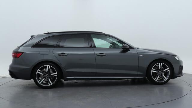 Audi A4 Avant 35 TFSI S edition Competition | Camera | Stoelverwarming | PDC V+A