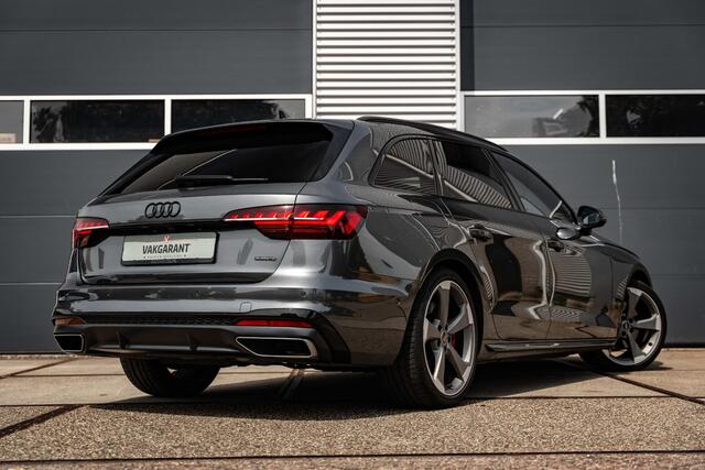 Audi A4 Avant 45 TFSI quattro S edition Competition