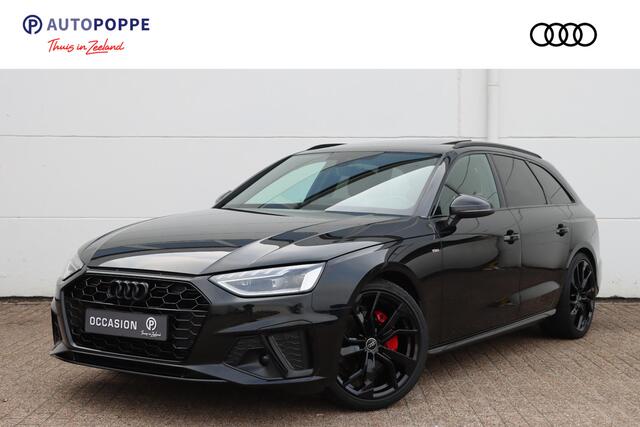 Audi A4 Avant 40 TFSI S edition 204pk S-Tronic