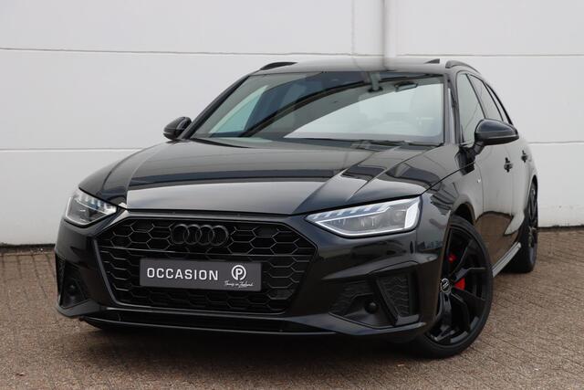 Audi A4 Avant 40 TFSI S edition 204pk S-Tronic