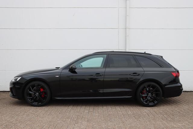 Audi A4 Avant 40 TFSI S edition 204pk S-Tronic