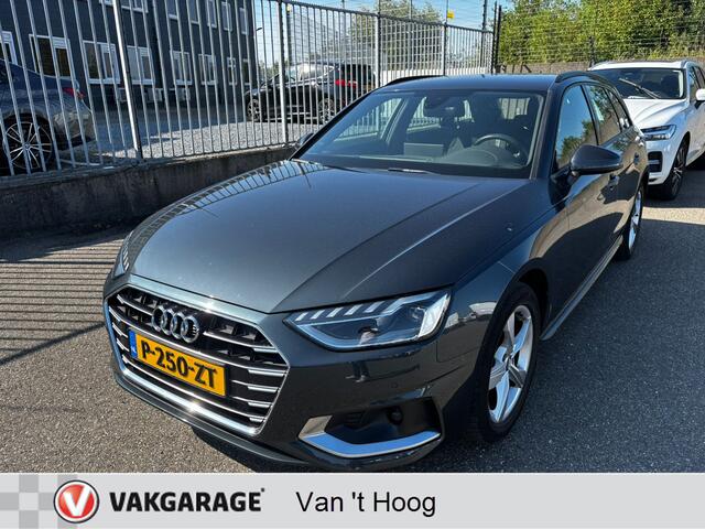 Audi A4 Avant 35 TFSI Launch edition Sport