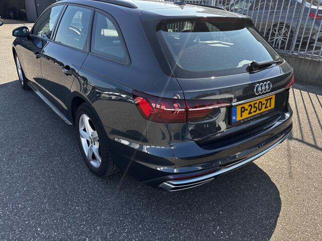 Audi A4 Avant 35 TFSI Launch edition Sport