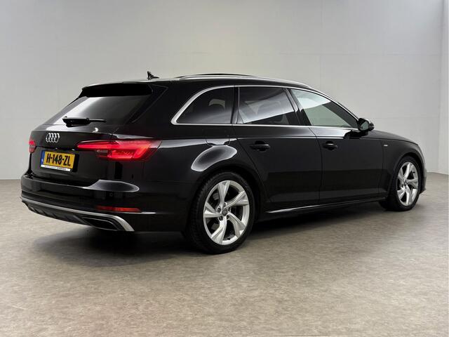 Audi A4 35 TFSI 150PK S-line Pano LED Camera Cruise Clima Navi PDC 18''LMV