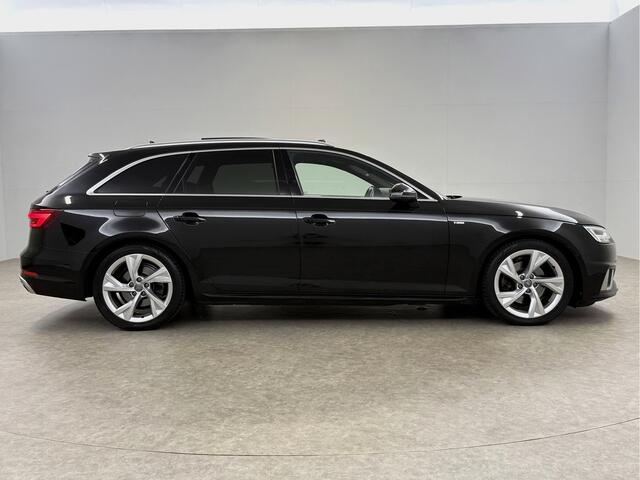 Audi A4 35 TFSI 150PK S-line Pano LED Camera Cruise Clima Navi PDC 18''LMV