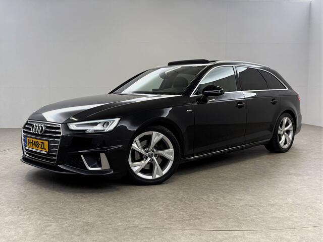 Audi A4 35 TFSI 150PK S-line Pano LED Camera Cruise Clima Navi PDC 18''LMV
