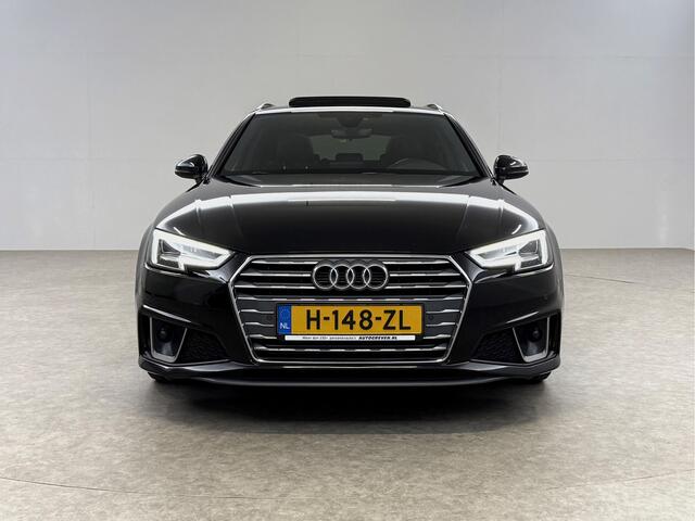 Audi A4 35 TFSI 150PK S-line Pano LED Camera Cruise Clima Navi PDC 18''LMV