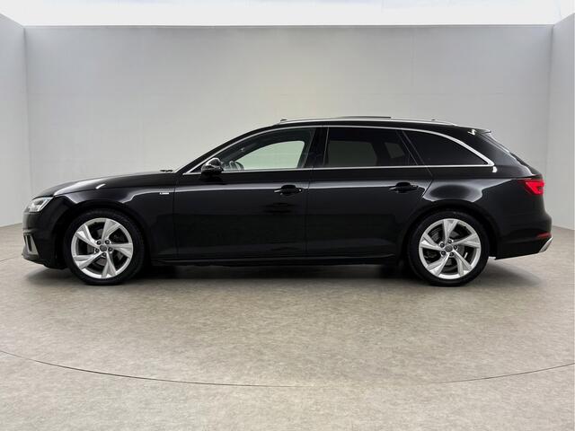 Audi A4 35 TFSI 150PK S-line Pano LED Camera Cruise Clima Navi PDC 18''LMV