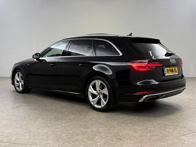 Audi A4 35 TFSI 150PK S-line Pano LED Camera Cruise Clima Navi PDC 18''LMV