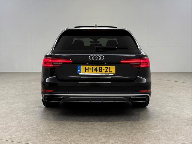 Audi A4 35 TFSI 150PK S-line Pano LED Camera Cruise Clima Navi PDC 18''LMV