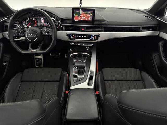 Audi A4 35 TFSI 150PK S-line Pano LED Camera Cruise Clima Navi PDC 18''LMV