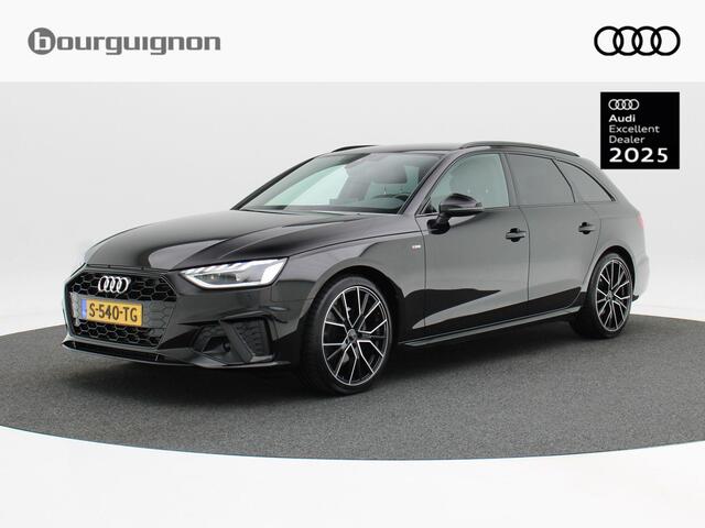 Audi A4 Avant 35 TFSi 150 Pk S edition | Cruise Control | Full LED | Carplay | Elektrische Achterklep | Sensoren | 19 Inch | 11.112 Km!!