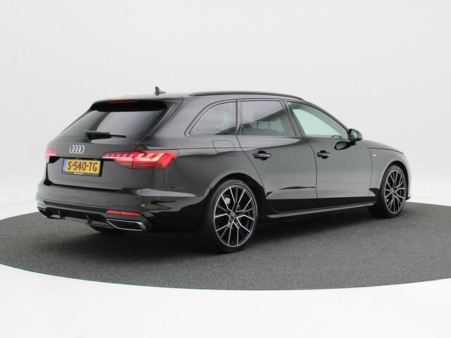 Audi A4 Avant 35 TFSi 150 Pk S edition | Cruise Control | Full LED | Carplay | Elektrische Achterklep | Sensoren | 19 Inch | 11.112 Km!!