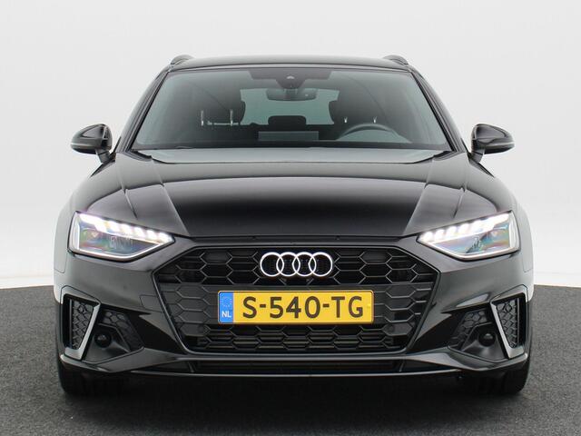 Audi A4 Avant 35 TFSi 150 Pk S edition | Cruise Control | Full LED | Carplay | Elektrische Achterklep | Sensoren | 19 Inch | 11.112 Km!!
