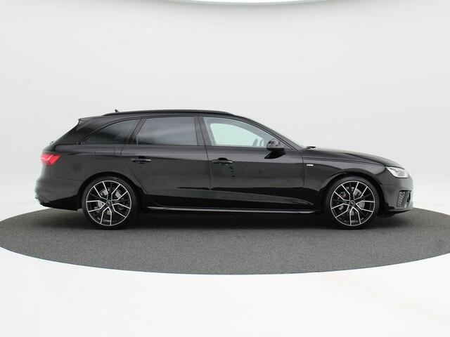 Audi A4 Avant 35 TFSi 150 Pk S edition | Cruise Control | Full LED | Carplay | Elektrische Achterklep | Sensoren | 19 Inch | 11.112 Km!!