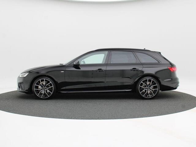 Audi A4 Avant 35 TFSi 150 Pk S edition | Cruise Control | Full LED | Carplay | Elektrische Achterklep | Sensoren | 19 Inch | 11.112 Km!!