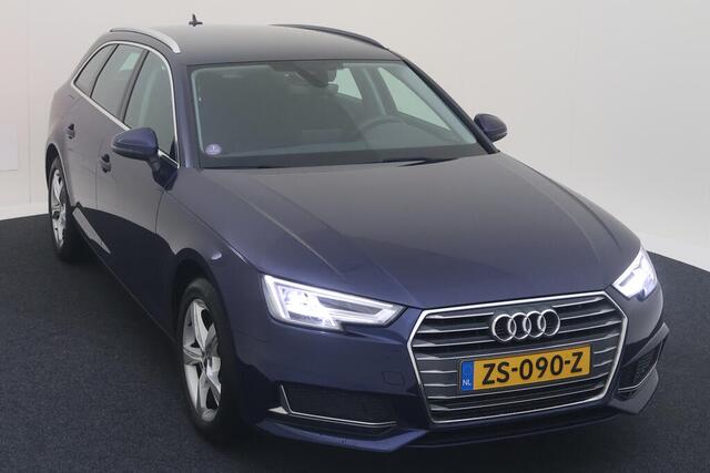 Audi A4 Avant 35 TFSI Sport Lease Edition