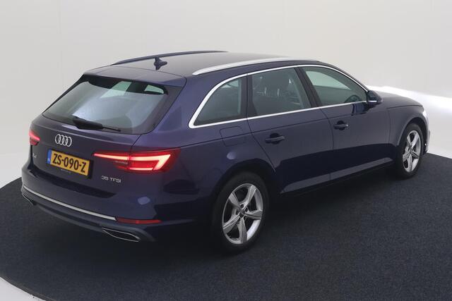 Audi A4 Avant 35 TFSI Sport Lease Edition