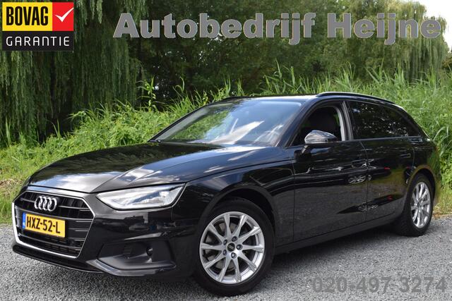 Audi A4 Avant 35 TFSI 2.0 150PK S-TRONIC PRO-LINE CARPLAY/PDC/LED