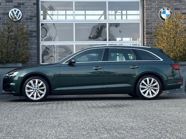 Audi A4 40 TFSI AVANT DESIGN AUT. VIRTU. - NAVI - AD. CRUISE - ORG. NL.