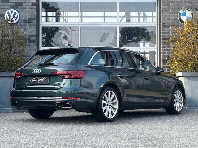 Audi A4 40 TFSI AVANT DESIGN AUT. VIRTU. - NAVI - AD. CRUISE - ORG. NL.