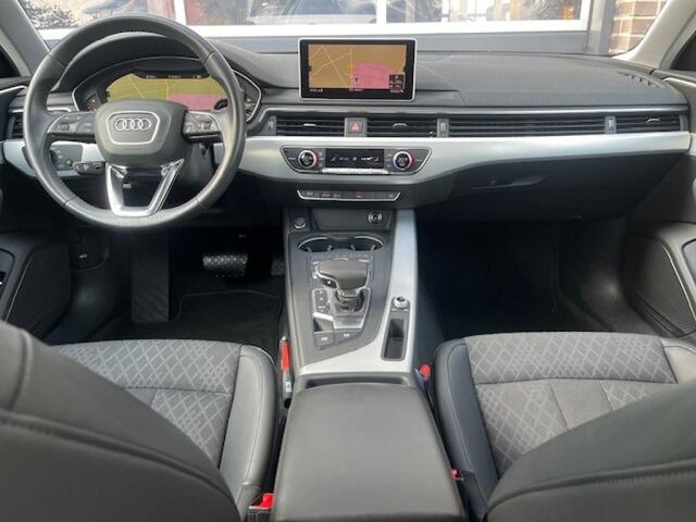 Audi A4 40 TFSI AVANT DESIGN AUT. VIRTU. - NAVI - AD. CRUISE - ORG. NL.