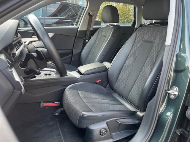 Audi A4 40 TFSI AVANT DESIGN AUT. VIRTU. - NAVI - AD. CRUISE - ORG. NL.