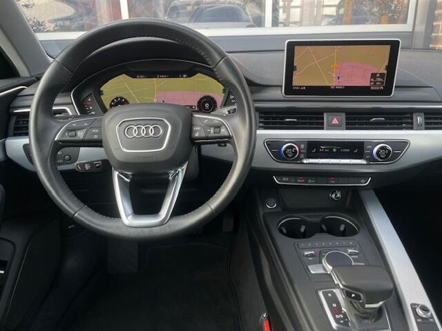Audi A4 40 TFSI AVANT DESIGN AUT. VIRTU. - NAVI - AD. CRUISE - ORG. NL.