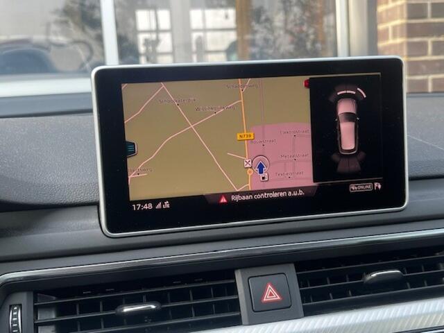 Audi A4 40 TFSI AVANT DESIGN AUT. VIRTU. - NAVI - AD. CRUISE - ORG. NL.