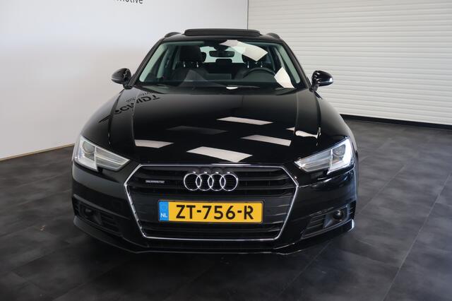 Audi A4 2.0 TDI ProLine Quattro | Panoramadak | Trekhaak | Lage kmstand