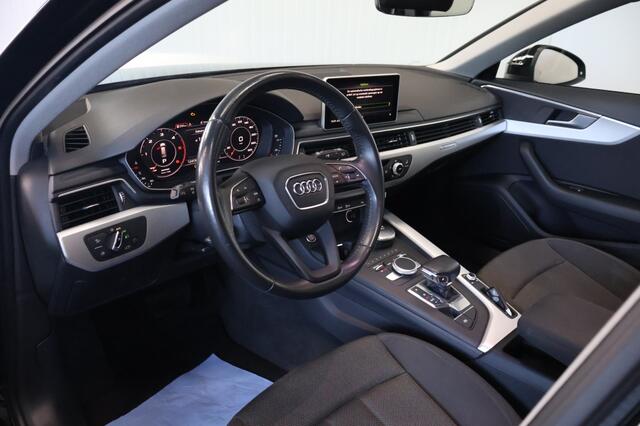 Audi A4 2.0 TDI ProLine Quattro | Panoramadak | Trekhaak | Lage kmstand