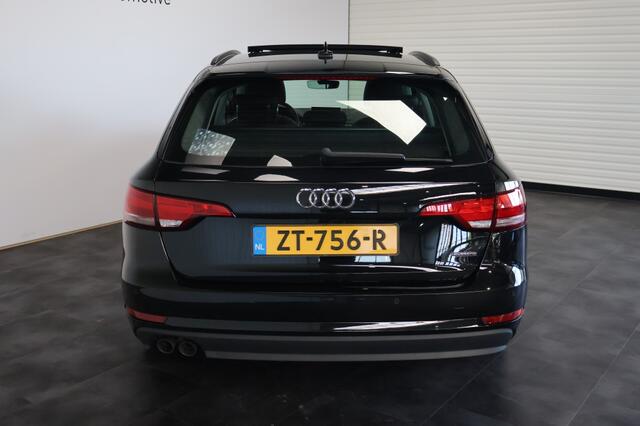 Audi A4 2.0 TDI ProLine Quattro | Panoramadak | Trekhaak | Lage kmstand