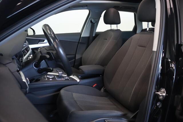 Audi A4 2.0 TDI ProLine Quattro | Panoramadak | Trekhaak | Lage kmstand
