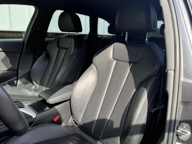 Audi A4 Avant 2.0 TFSI Sport 3x S-LINE | LEDER | 190PK | NL. AUTO | AUT.